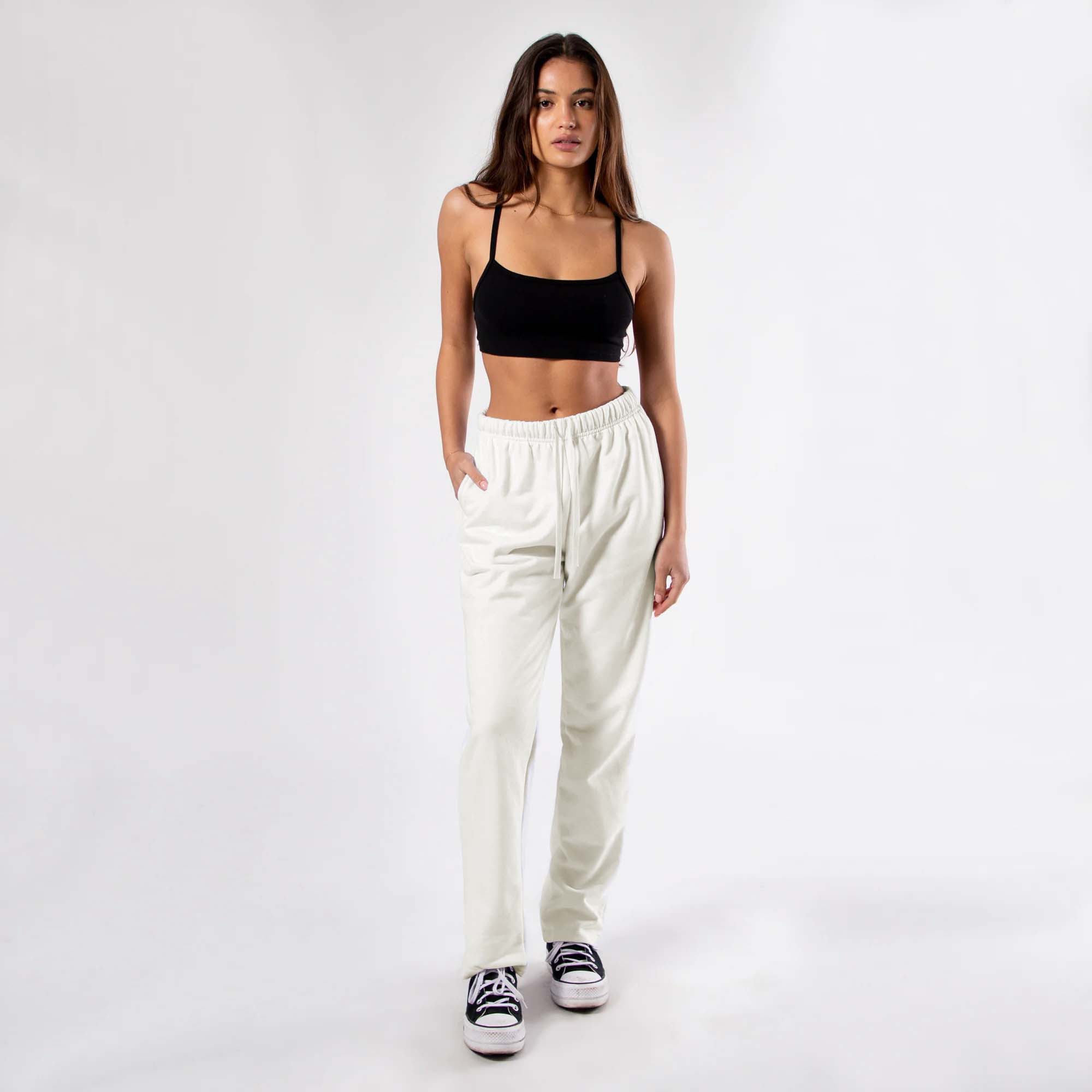 1008HW - Unisex Heavyweight Straight Leg Sweatpants-6
