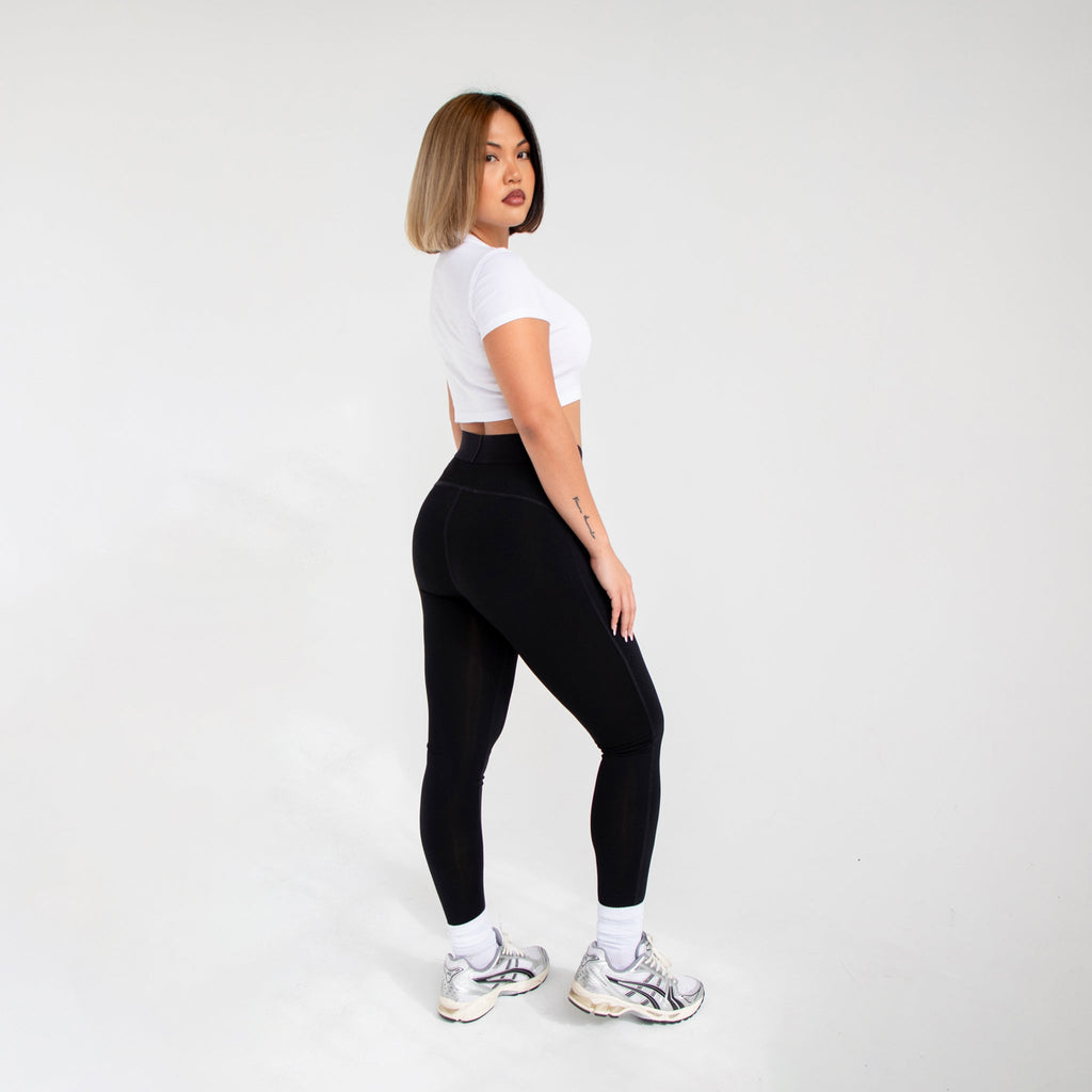 4001 - Women's Baby Tee-3