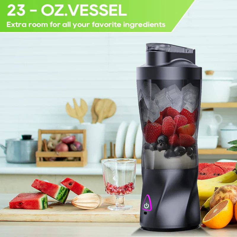 Handy USB Fruit Blender