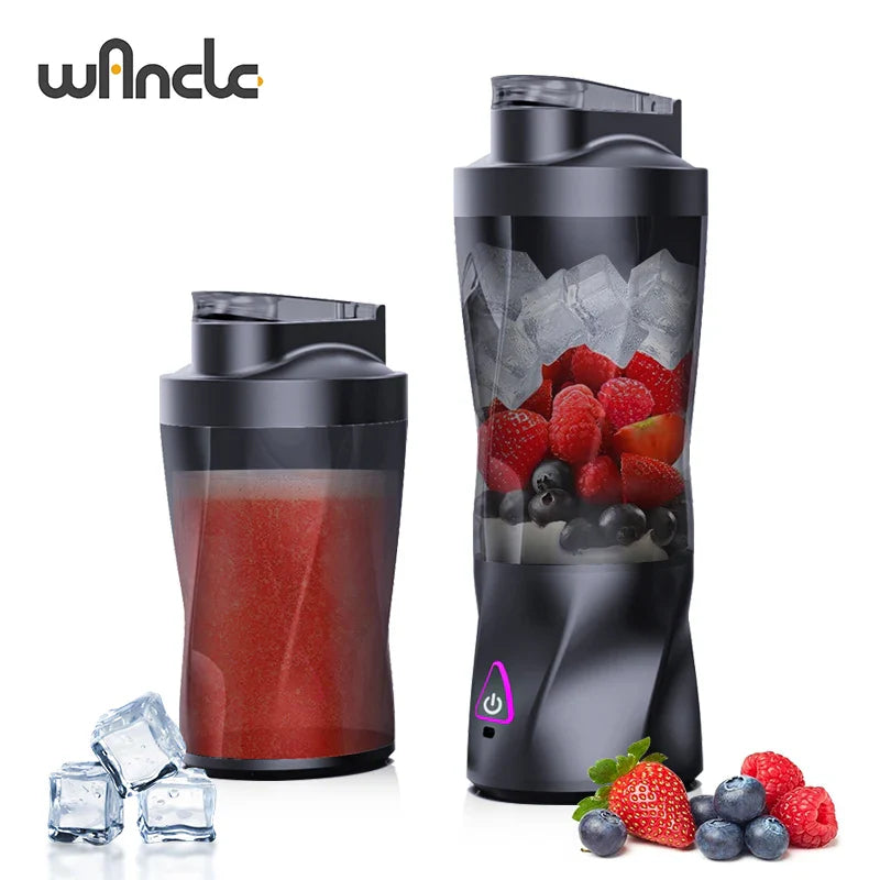Handy USB Fruit Blender