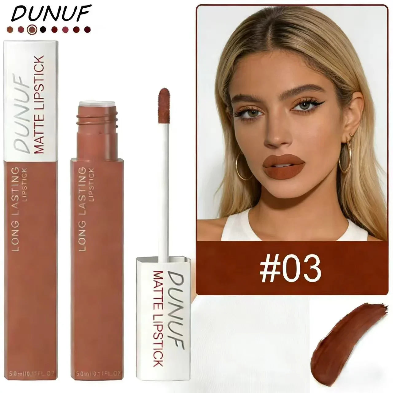 Smooth Velvet Lip Gloss