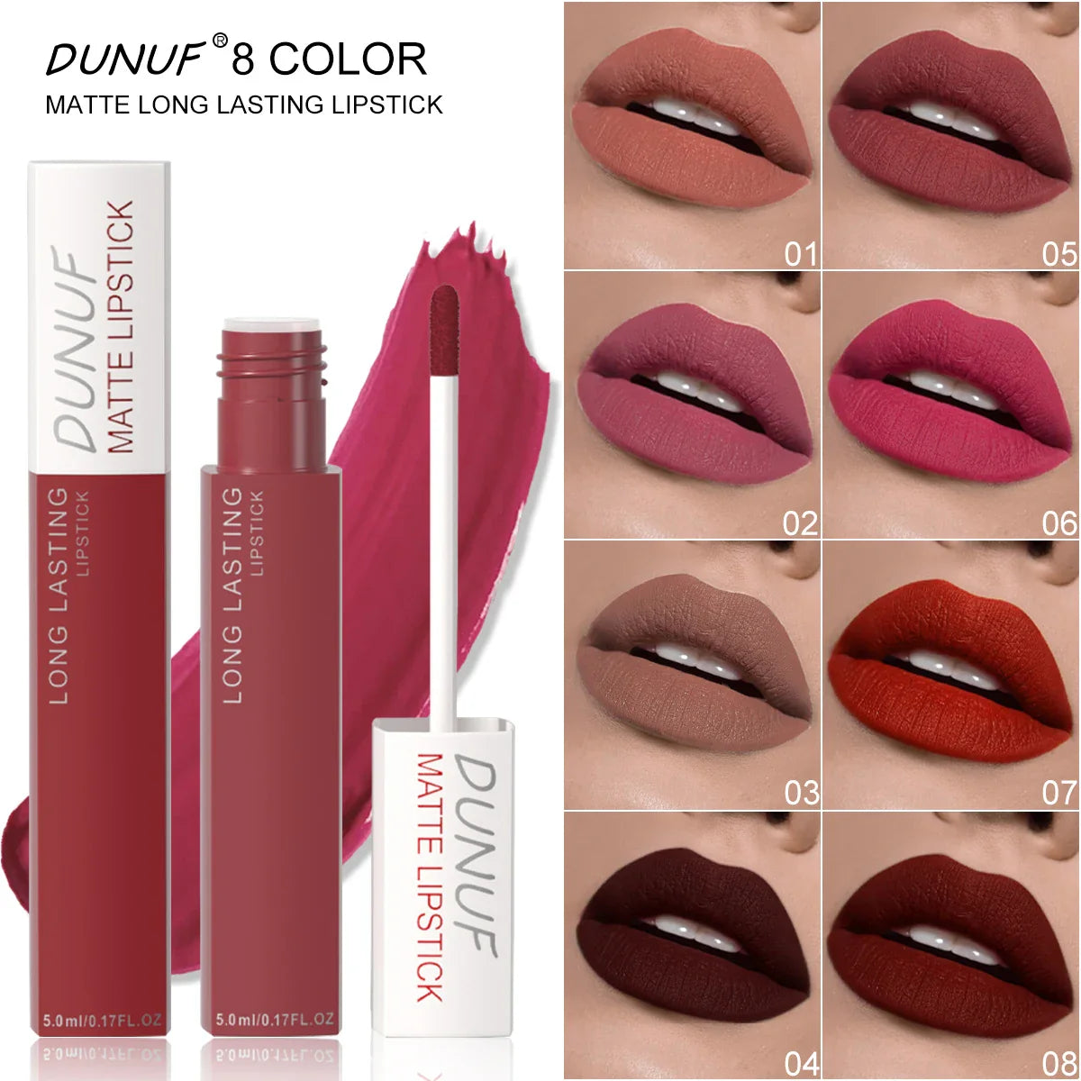 Smooth Velvet Lip Gloss