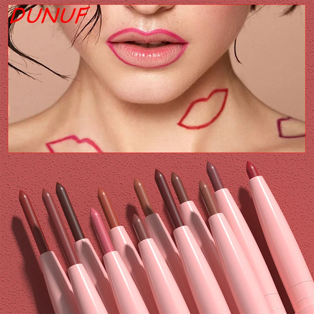 Vibrant Lip Liner Collection