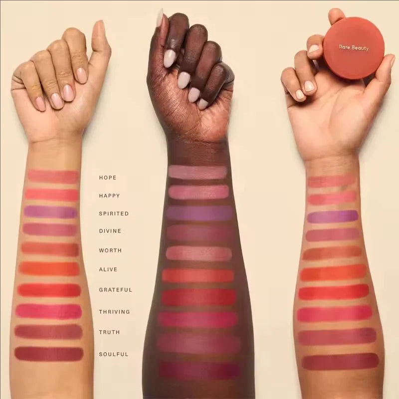 Soft Matte Blush for Radiant Glow