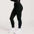 2014 - Women's Seamless Pocket Athletic Leggings-4