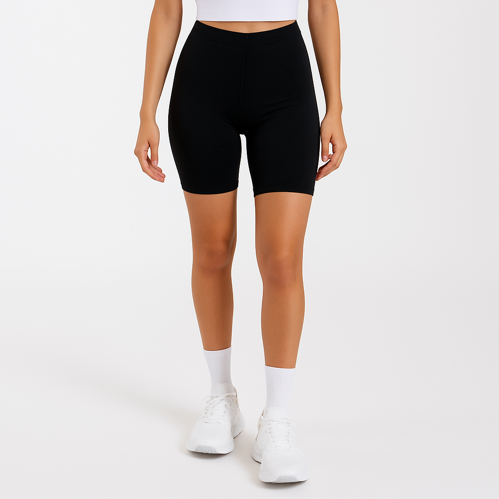 2011 - CLOSEOUT Women's Biker Shorts-1