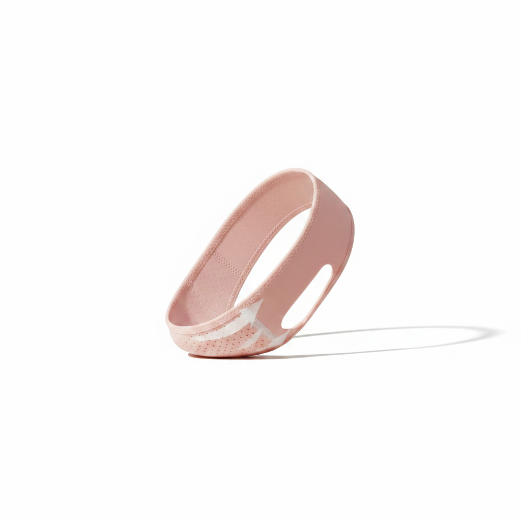 Diadema Silicona Rosa – Studio Edit