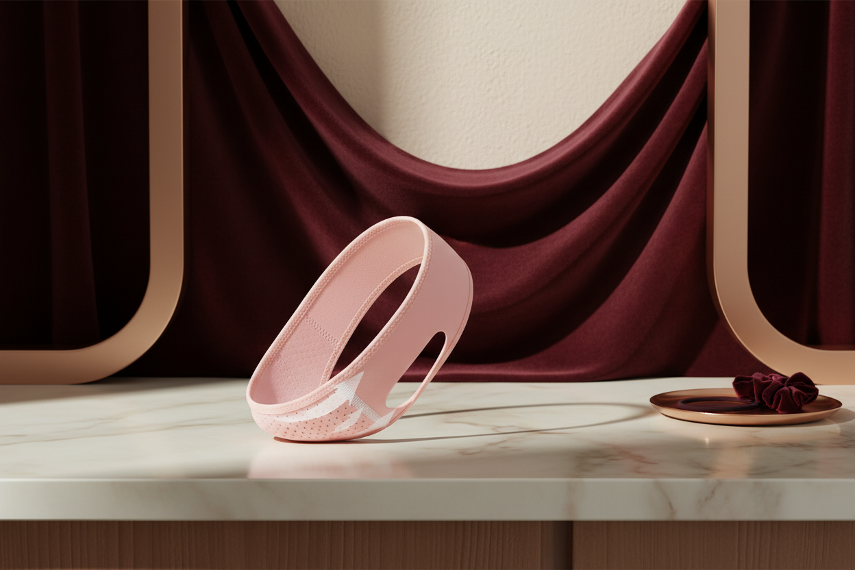 Gafaaandy Chin-Lifting Beauty Mask — Luxury Hero