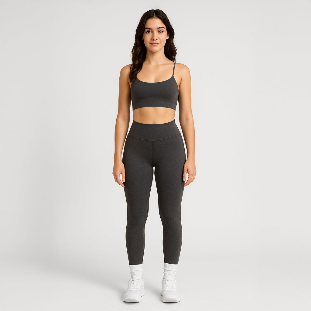 2009 - Women's Athletic Leggings-4