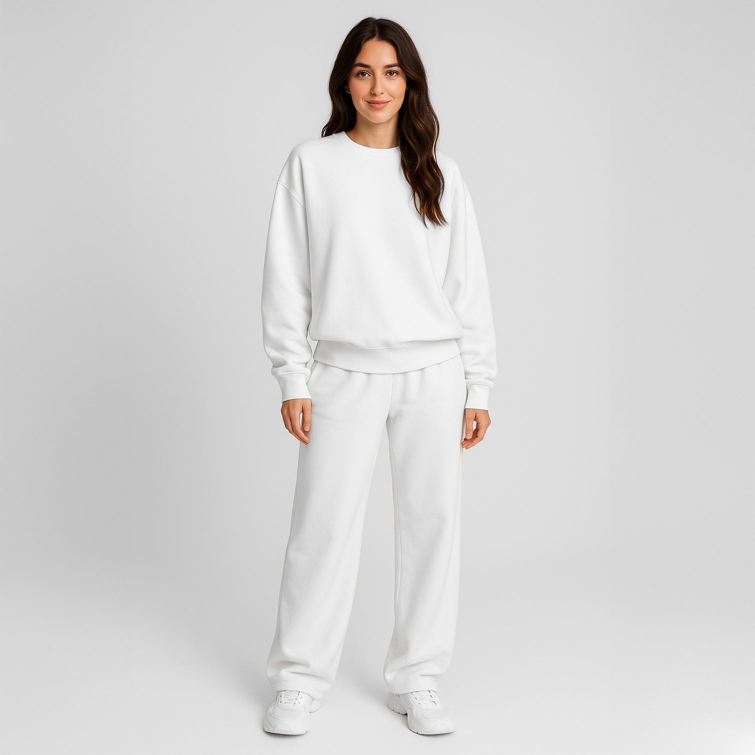 7003HW - Unisex Heavyweight Fleece Crewneck Sweatshirt-5